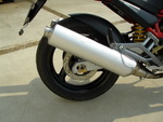     Ducati Monster400IE 2004  14